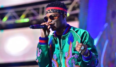 Wizkid Day: Governor Of Minnesota Honours Starboy On October 6