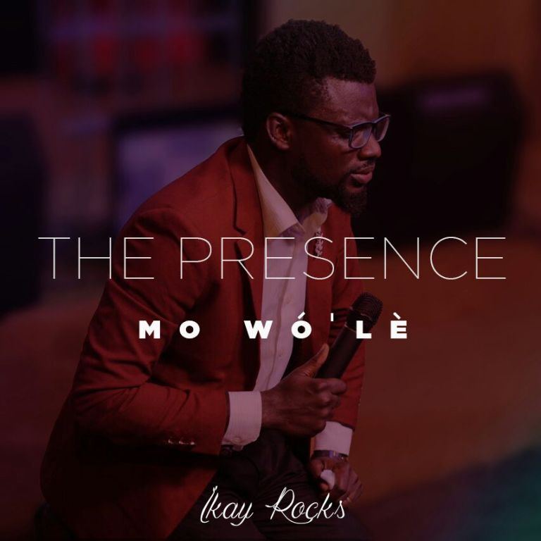 Ikay Rocks – The Presence [New Music]