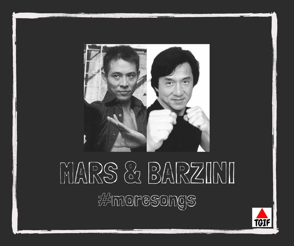 Mars & Barzini - More Songs