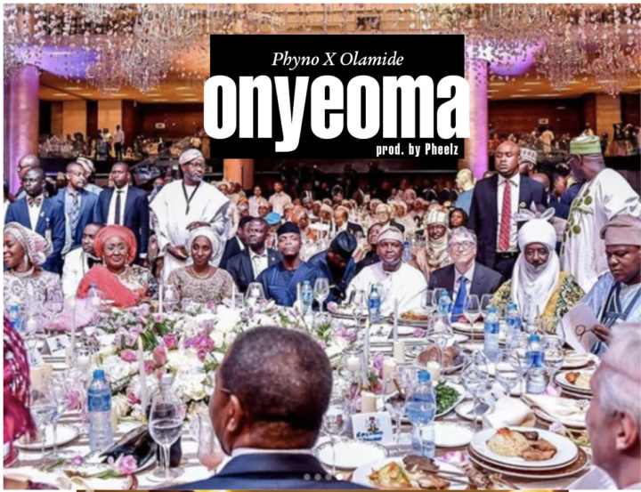 Phyno x Olamide - Onyeoma