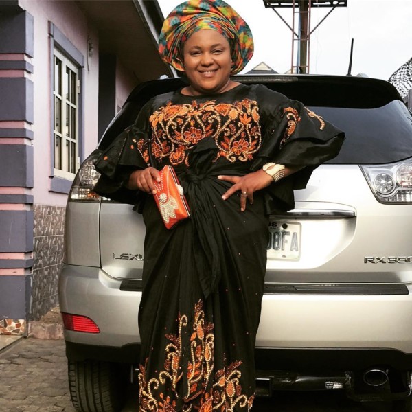 Chioma Jesus shares her life Experience
