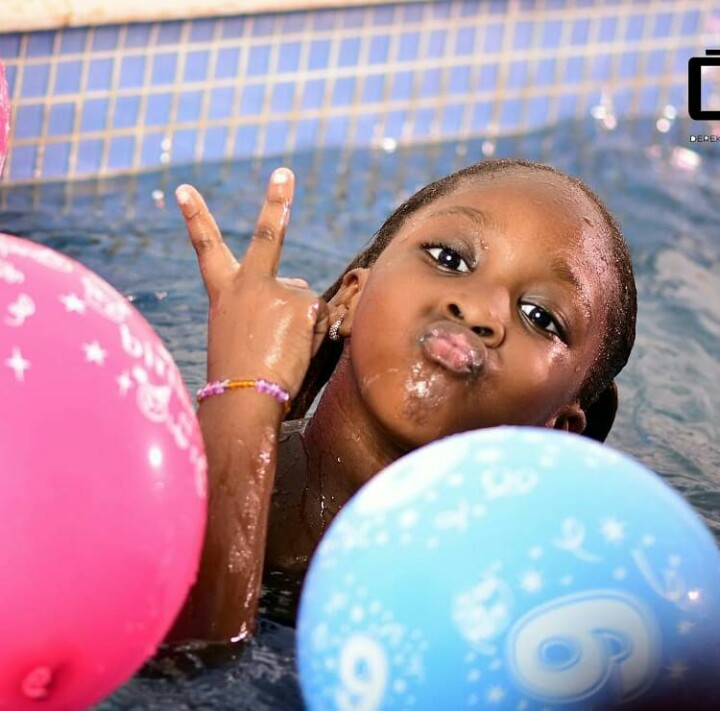 Timaya Shares Charming Photos Of His Daughter As She Turns 6