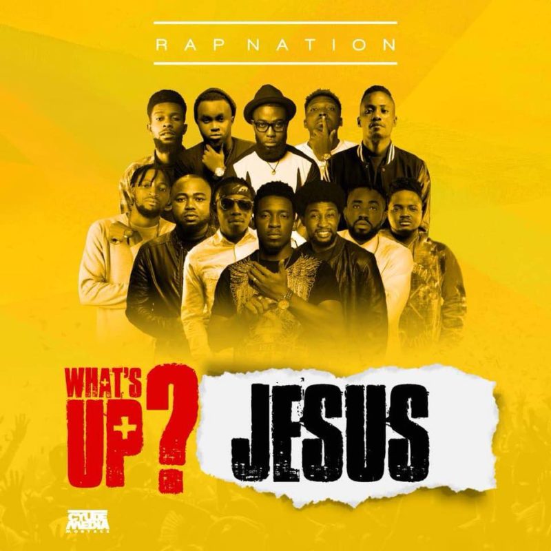 BLW Rap Nation - What’s Up? Jesus