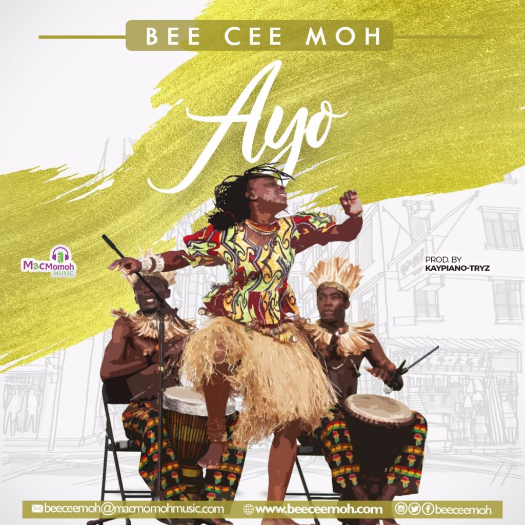 Bee Cee Moh - AYO (Joy)