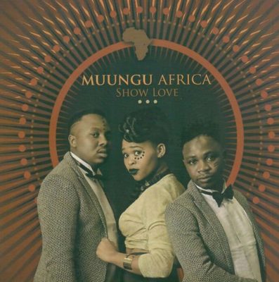 Muungu Africa - Lazaro ft. Busiswa & Niniola