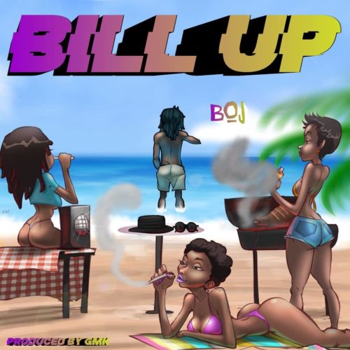 BOJ - bill up mp3 download 