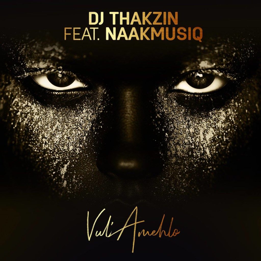 DJ Thakzin - Vul’Amehlo ft. NaakMusiQ