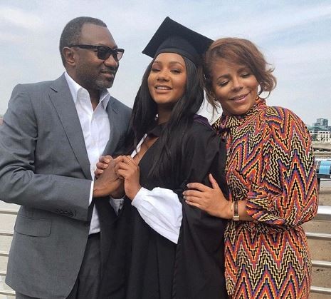 Billionaire’s Daughter, Temi Otedola Graduates From The University College London With A Bachelor’s Degree In History Of Art