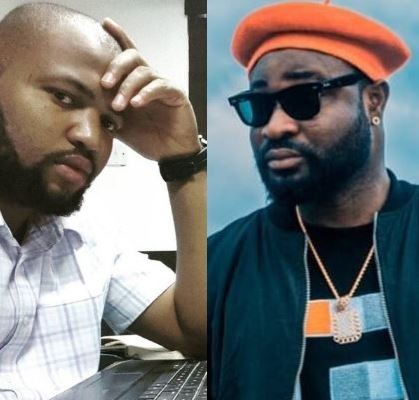 Harrysong’s Ex Manager Says ‘If He Dies He’ll Drink At A Bar’ Calls Him Ungrateful