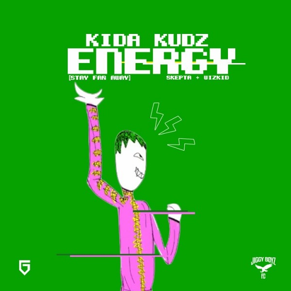 Kida Kudz Energy (freestyle) mp3 download 