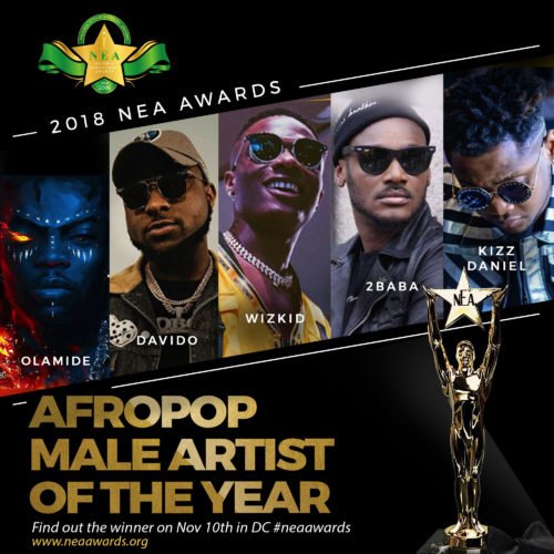 Nigerian Entertainment Awards 2018 