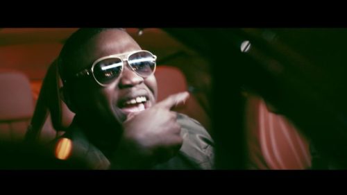 iLLBliss - 40 Feet Containers ft. Olamide video