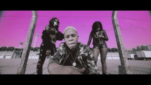 Yomi Blaze - Ika ft. Olamide video 
