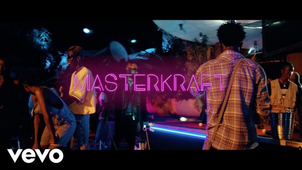 MasterKraft feat. Phyno x Selebobo - La La La