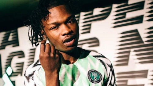 Fans Reactions to Naira Marley's Soapy Dance