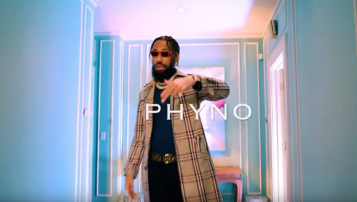DOWNLOAD Phyno - 'The Bag' MP3 & VIDEO
