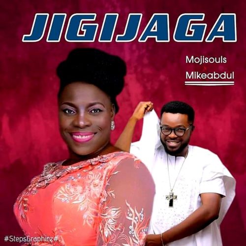 Mojisouls feat. Mike Abdul - 'Jigijaga'