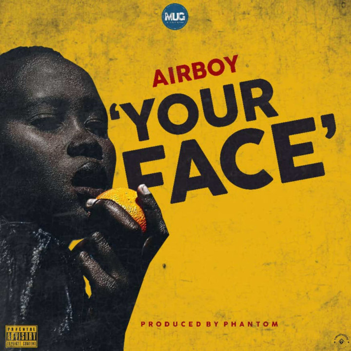 DOWNLOAD: Airboy - 'Your Face' MP3