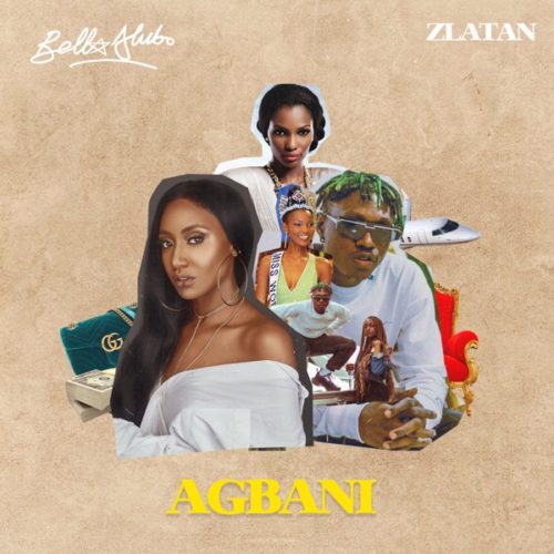 download Bella Alubo ft. Zlatan - 'Agbani' (Remix) mp3