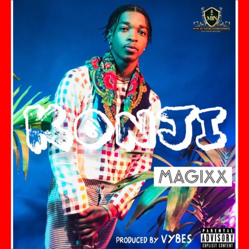 download Magixx - 'Konji' (SONG) mp3