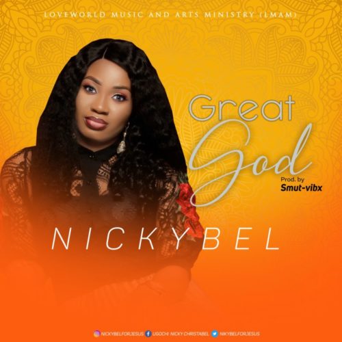 download Nickybel - 'Great God' mp3