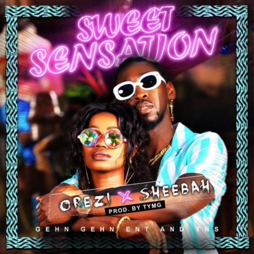 DOWNLOAD: Orezi x Sheebah - 'Sweet Sensation' (SONG) MP3