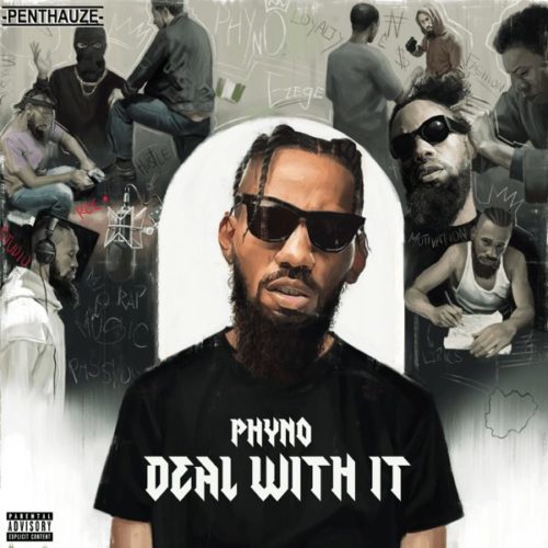 Phyno feat. Runtown - 'Gods Willing' (SONG)