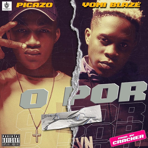 download Picazo feat. Yomi Blaze - 'O Por' mp3