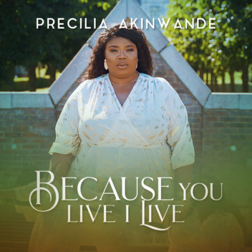 download Precilia Akinwande - 'Because You Live I Live' mp3