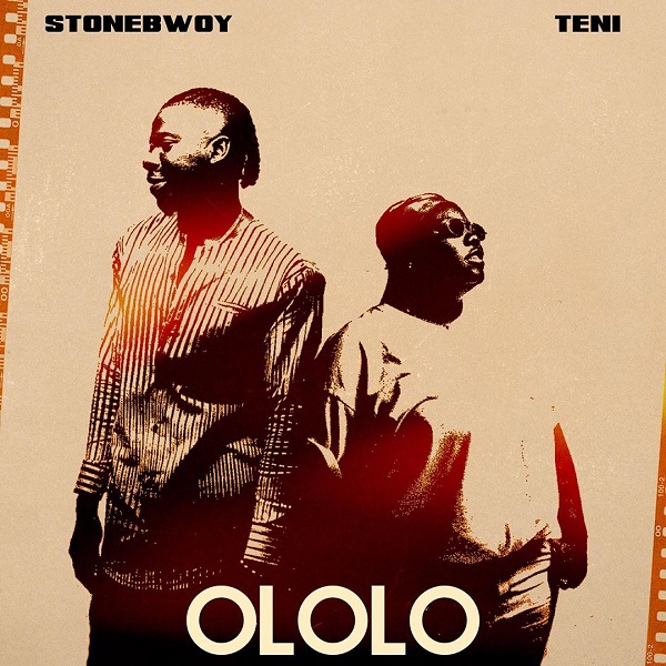 DOWNLOAD: Stonebwoy feat. Teni - 'Ololo' MP3