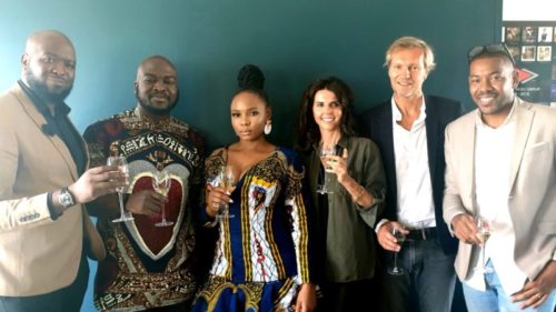 BREAKING NEWS: Yemi Alade Signs Licensing Deal with Universal Music
