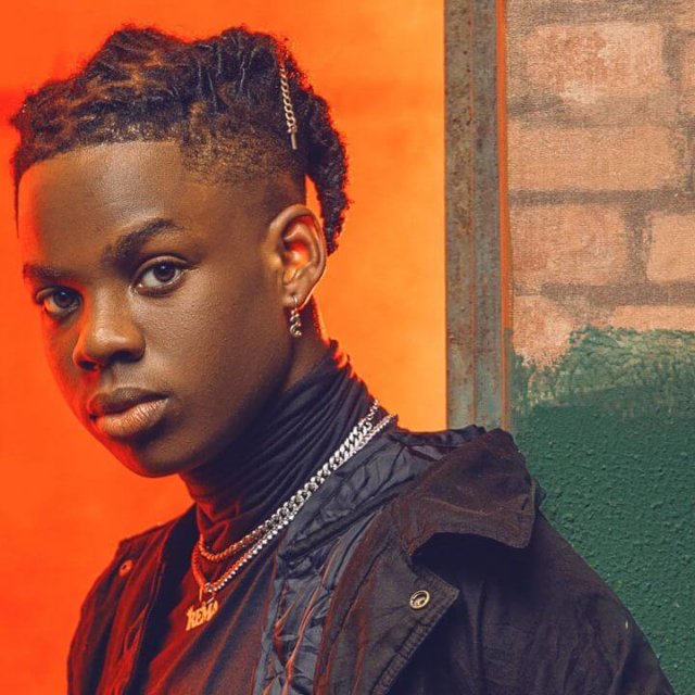 Rema – ‘This Fame’
