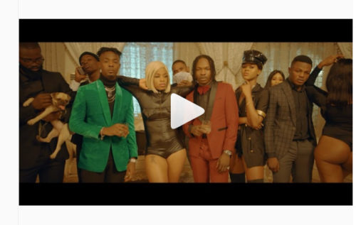 Naira Marley x Young John - 'Mafo' (Video Teaser)