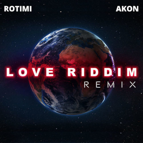 download Rotimi - Love Riddim (Remix) ft. Akon
