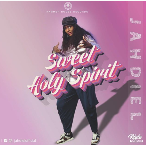 download Jahdiel - Sweet Holy Spirit