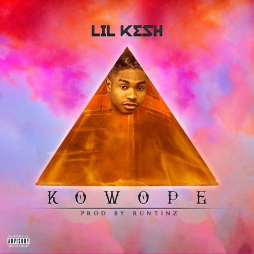 download Lil Kesh - Kowope mp3