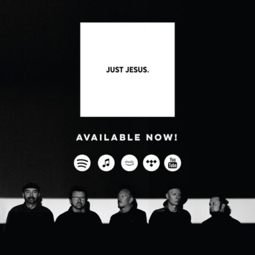 NewSong Just Jesus album