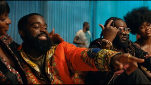 Afro B ft. T-Pain – Condo (VIDEO)