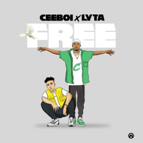 Ceeboi ft. Lyta – Free (Prod. by HitSound)