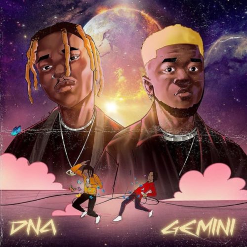 DNA – Gemini (The EP)