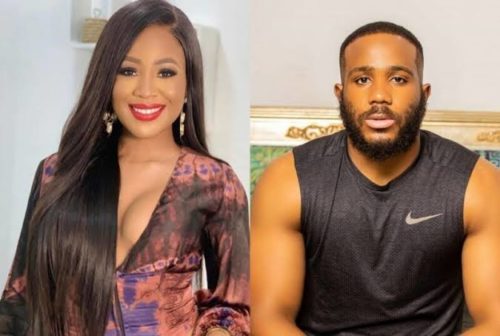 BBNaija: Erica allegedly breaks up with Kiddwaya for being emotionally distant