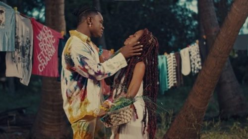 VIDEO: Mbosso – Kiss Me