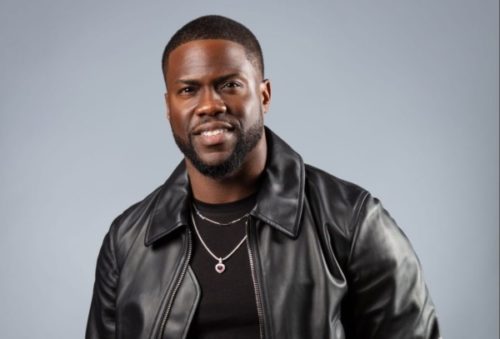 Watch As Kevin Hart Dances To Wizkid’s Song “Essence”