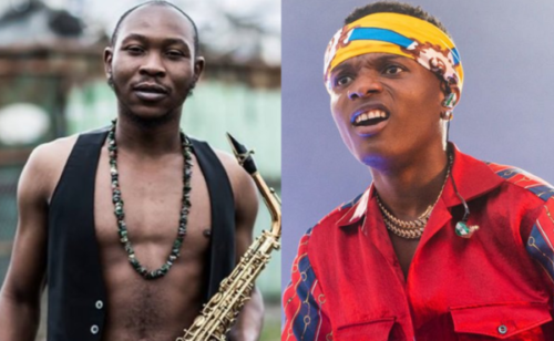 Seun Kuti – Only Four Nigerians Have Been Nominated For Grammys, Wizkid Reacts
