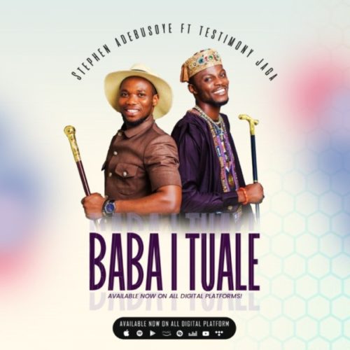 VIDEO: Stephen Adebusoye – Baba I Tuale ft Testimony Jaga