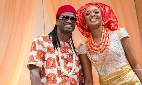 Paul Okoye (Rudeboy) & Anita’s marriage hits rock as divorce papers leak