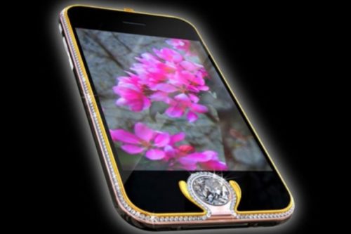 10 Most Expensive Smartphones in the World