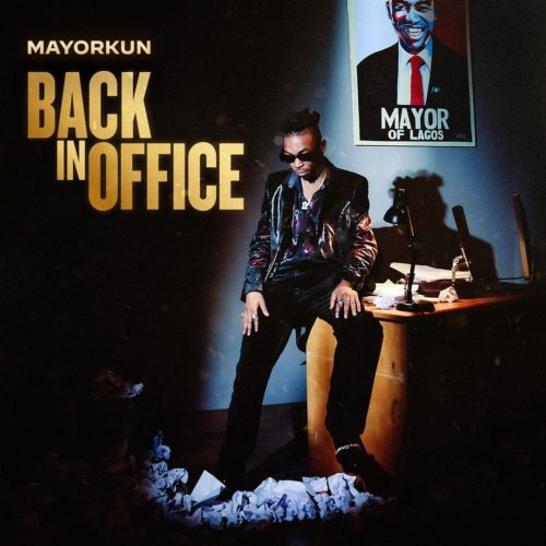 Mayorkun – Desire ft Gyakie