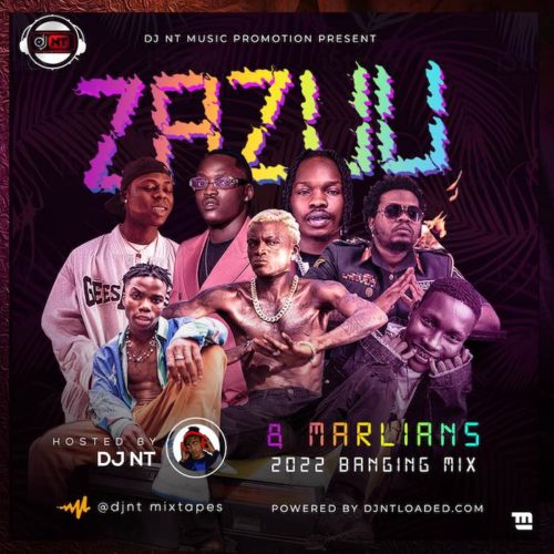 DJ NT - Zazuu & Marlians (2022 Banging Mix) mp3 download