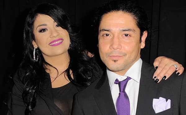 Vanessa Villanueva, Chris Perez’s ex-wife